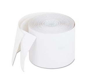 NCR 2-PLY 75mm(3") CALCULATOR PAPER ROLL 50's