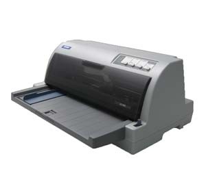 EPSON LQ-690 24 PIN DOT MATRIX PRINTER