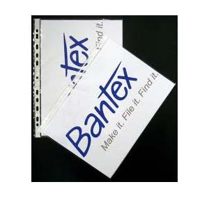 BANTEX 2040 - A4 COPY SAFE 0.06mm (100's)