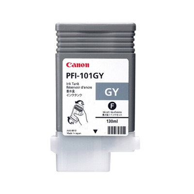 CANON PFI-101GY INK TANK FOR IPF5000