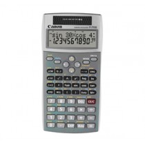 CANON F-715S Scientific Statistic Calculator (10+2 Digits)