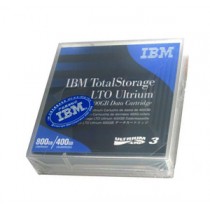 IBM 24R1922 LTO 3 (400/800GB) DATA TAPE