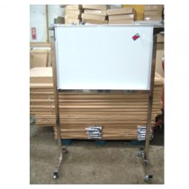 K" Magnetic Wyteboard w/Stand 900 x 1800mm [del.c]
