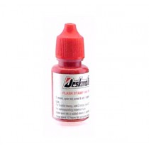 DESKMATE STAMPER INK - RED (10 ml)
