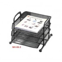 GOLDEN HORSE NH-06 3-LAYERS TRAY (STEEL)