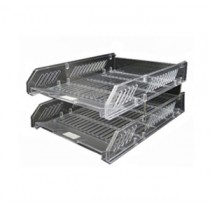EASYMATE  DT550W  2-IN-1 LETTER TRAY - CLEAR
