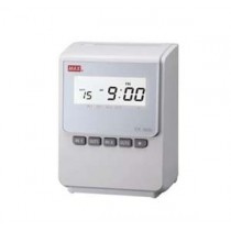 MAX  ER-1600  ELECTRONIC TIME RECORDER