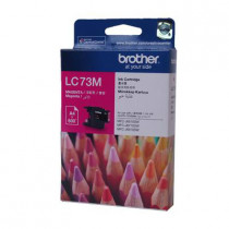 BROTHER LC-73 MAGENTA INK FOR MFC-J6510DW / J6710DW