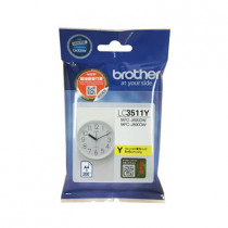 BROTHER LC-3511Y INK CARTRIDGE