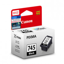 CANON PG-745 BLACK INK     