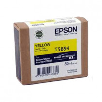 EPSON C13T589400 YELLOW INK FOR STYLUS PRO 3850