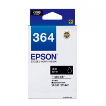 EPSON C13T364183 BLACK INK CARTRIDGE FOR XP-245