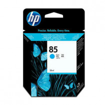 HP C9425A CYAN INK CARTRIDGE (NO.85) FOR DSJ130