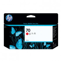 HP C9456A(NO 70) RED INK FOR DJZ2100/3100