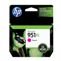HP CN047A (NO.951XL) MAGENTA INK FOR PRO 8100/8600