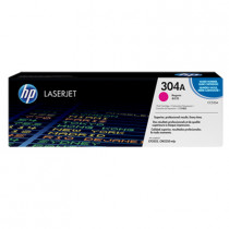 HP CC533A #304A MAGENTA TONER FOR CLJ CP2025/2020/CM2320 (2800 PAGES)