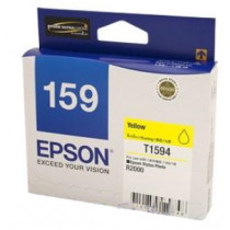 EPSON C13T159480 YELLOW INK FOR R2000