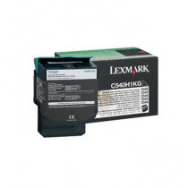 LEXMARK C540H1KG BLACK TONER FOR C540/C543/C544