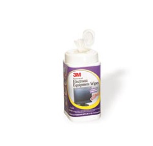 3M CL610 Premoistened Cleaning Wipes