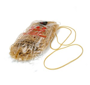 RUBBER BAND - 4" ( PACKET )