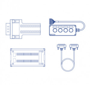 DOBOT M1 extentional suite Extentional Connector