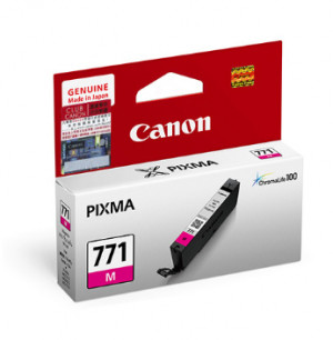 CANON CLI-771 MAGENTA INK FOR MG7770/6870/5770  