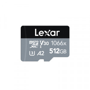 LEXAR MICROSDXC 1066X 512GB(LMS1066512G-BANAG)