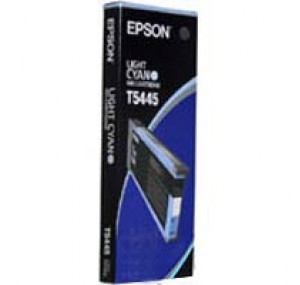 EPSON T544500 淺靛藍色墨水匣