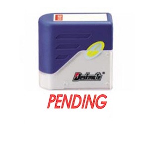 德士美光敏印章  KE-P16 - PENDING
