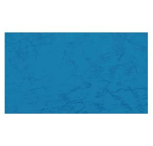 230gsm 雙面皮紋紙 A4 - 藍色 (100張裝)