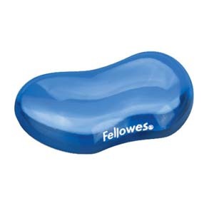 Fellowes FW91177 藍水晶啫喱前臂軟墊