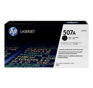 HP CE400A (NO.507A) BLACK TONER FOR LJ 500/M551