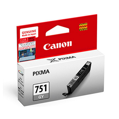 CANON CLI-751 GY  INK FOR IP 7270   6522B001AA01