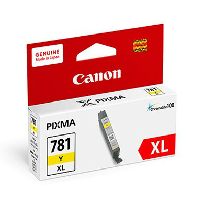 CANON CLI-781XL Y INK FOR TS9170/TS8170/TR8570