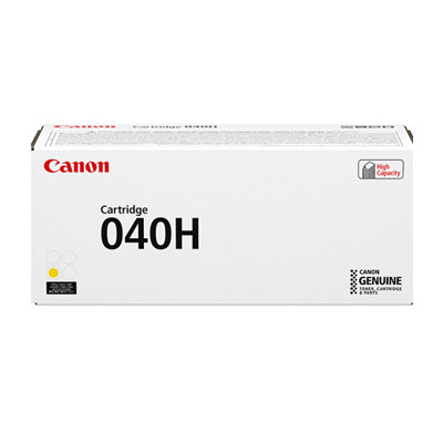 CANON CART. 040H Y TONER (10K) FOR LBP712CX    (0455C001AA01)