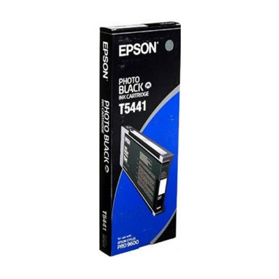 EPSON T544100 相片黑色墨水匣