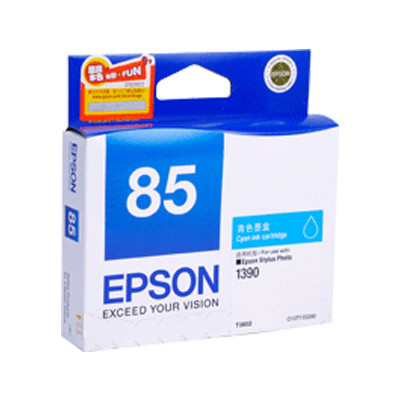 EPSON T122280 (T085280) 靛藍色墨水匣適用於 STYLUS PHOTO 1390