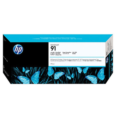 HP C9465A (NO91) PHOTO BLACK INK FOR Z6100