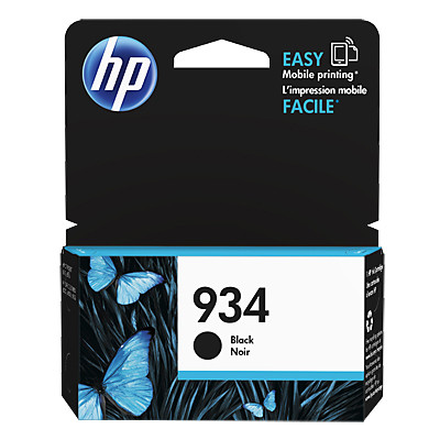 HP C2P19AA (NO.934) BLACK INK