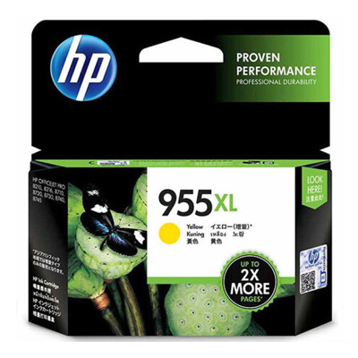HP L0S69A (NO.955XL) YELLOW INK CARTRIDGE