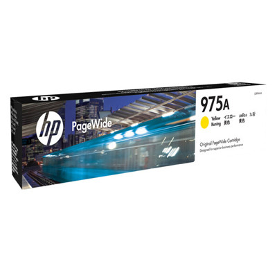 HP L0R94AA (NO.975A) YELLOW ORIGINAL PAGEWIDE CARTRIDGE
