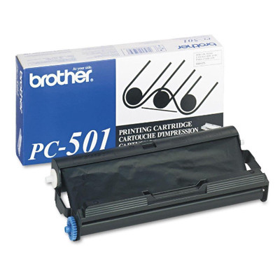 BROTHER PC-501 CARTRIDGE FOR FAX-827, FAX-837MC, FAX-878