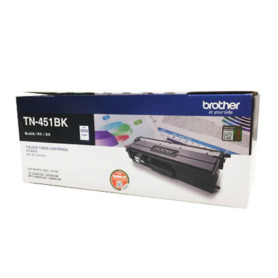 BROTHER TN-451BK TONER (3K)
