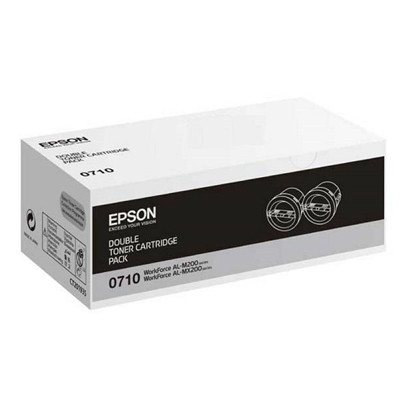 EPSON S050710 DOUBLE TONER FOR M200DN