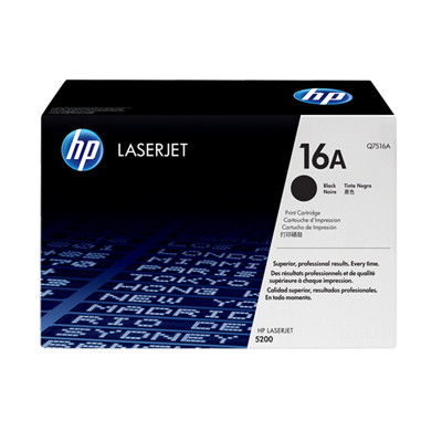 HP Q7516A TONER CARTRIDGE