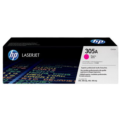 HP CE413A MAGENTA TONER FOR LJ PRO M451/M475