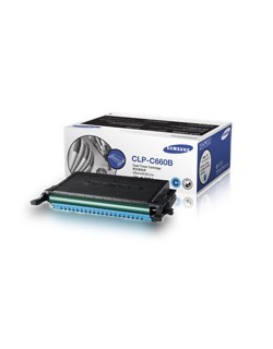 SAMSUNG CLP-C660B CYAN TONER (5K) FOR CLP-610/660