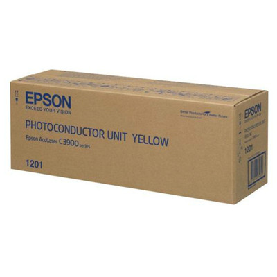 EPSON S051201 YELLOW PHOTOCONDUCTOR UNIT FOR C3900DTN
