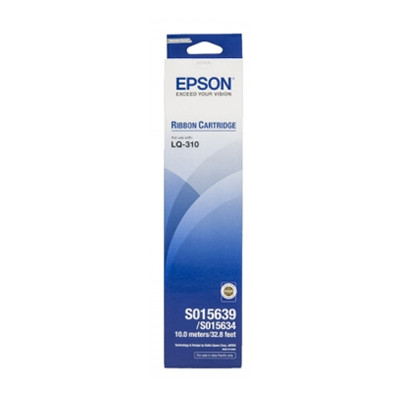 EPSON C13S015639 RIBBON FOR LQ-310