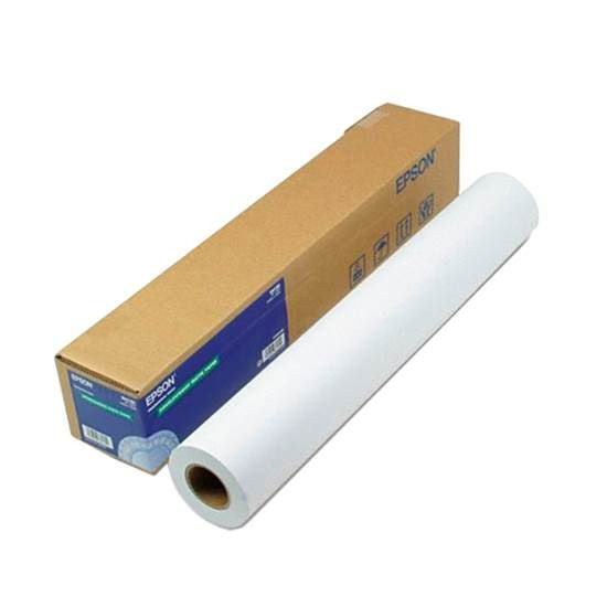 EPSON C13S041386 DOUBLEWEIGHT MATTE PAPER (36INCH X 25 M)